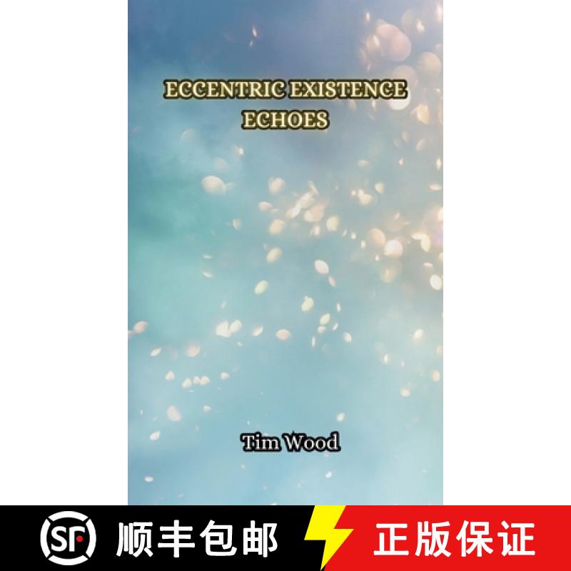 【3-4周达】Eccentric Existence Echoes [9789916349823]