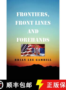预订 Frontiers, Front Lines and Forehands [9798886835311]