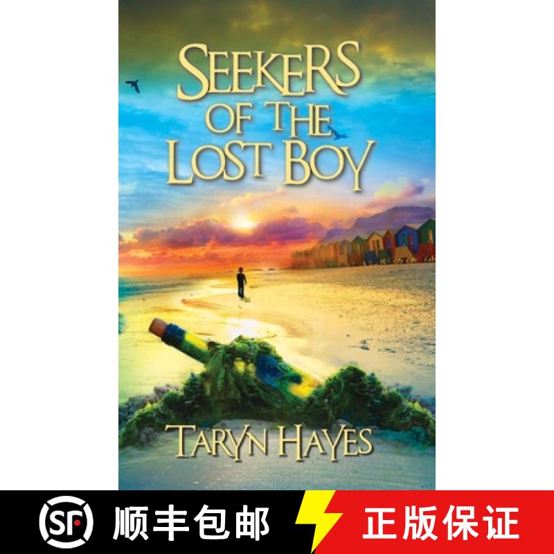 【3-4周达】Seekers of the Lost Boy [9781920654047]
