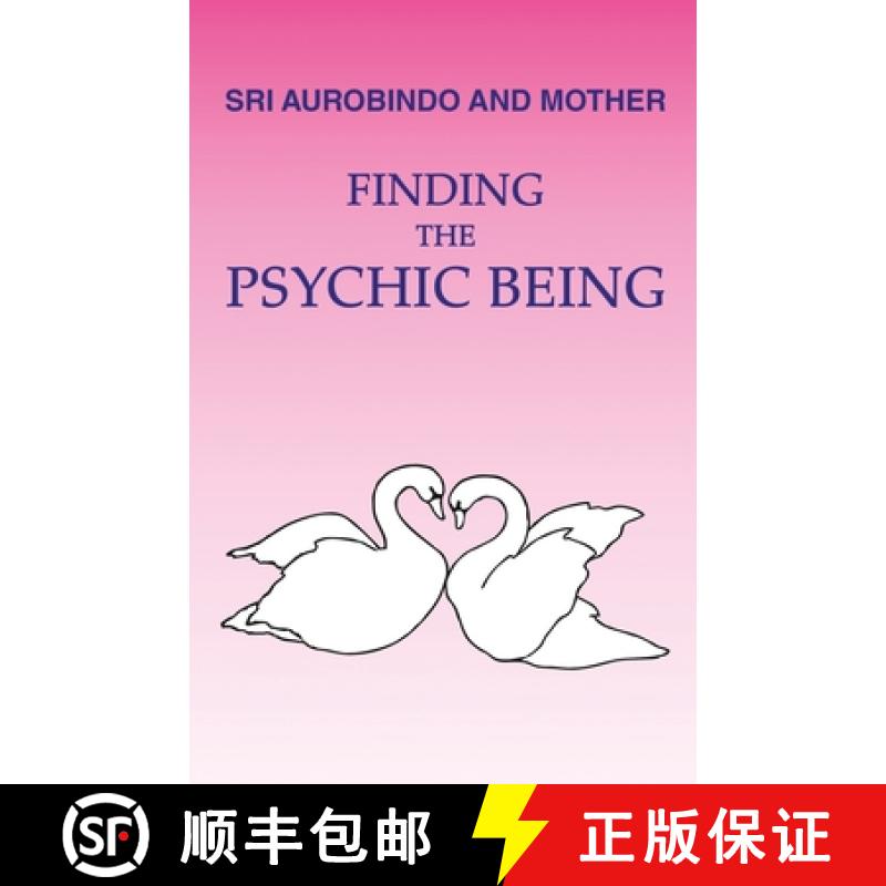 【3-4周达】Finding the Psychic Being [9788195730186]