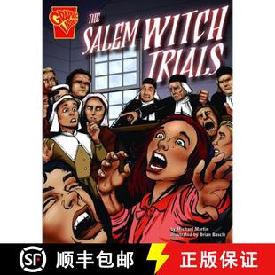 The 9780736852463 Salem Trials Witch 预订
