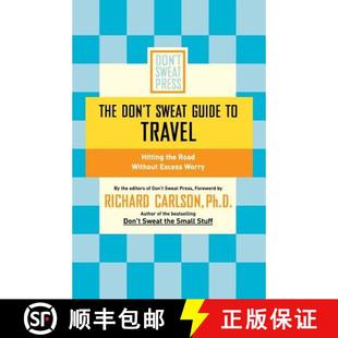 Sweat Without Guide The Excess Road Worry Hitting Don the 4周达 9780786888115 Travel