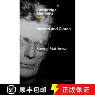 Cioran 4周达 and 9781009351553 Beckett