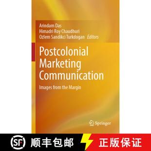 Images 9789819702879 4周达 Margin the from Communication Marketing Postcolonial