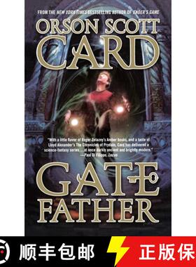 【3-4周达】Gatefather: A Novel of the Mither Mages [9781250329875]