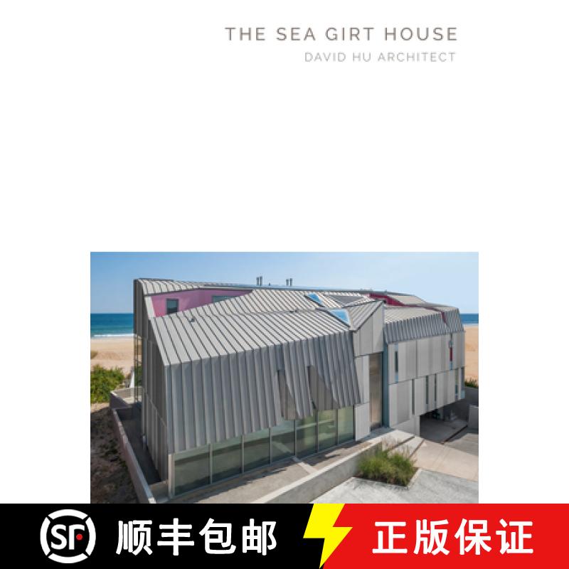 The Sea Girt House: David Hu Architect - Masterpiece Series [9781946226433]