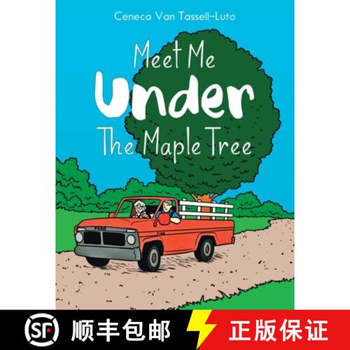 【3-4周达】Meet Me Under the Maple Tree [9781962363792]