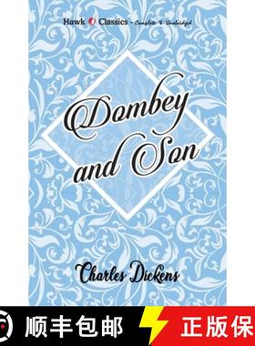 【3-4周达】Dombey and Son [9789395034265]
