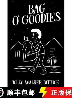 预订 Bag O' Goodies [9781737030942]