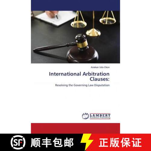 预订 International Arbitration Clauses: [9786202673655]