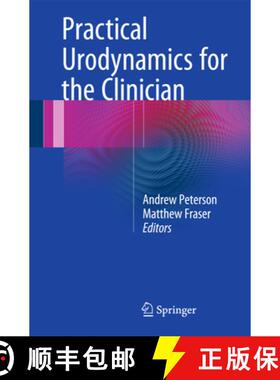 【3-4周达】Practical Urodynamics for the Clinician (1st ed. 2016) [9783319208336]