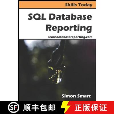 【3-4周达】SQL Database Reporting [9781916058668]