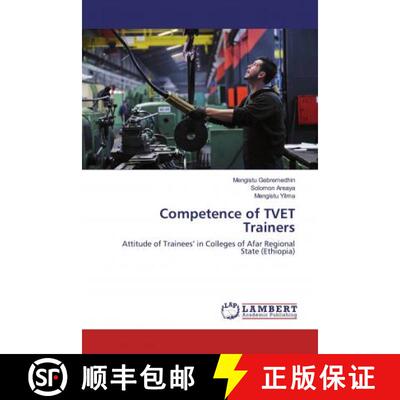 预订 Competence of TVET Trainers [9783659791819]