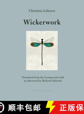 【3-4周达】Wickerwork [9781962770248]