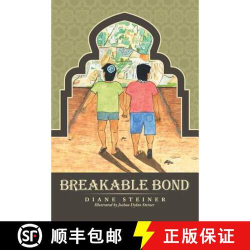 【3-4周达】Breakable Bond [9781480816763]