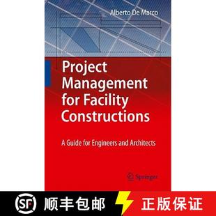 9783642170911 Constructions Engineers Guide Architects 4周达 Project Management for and Facility