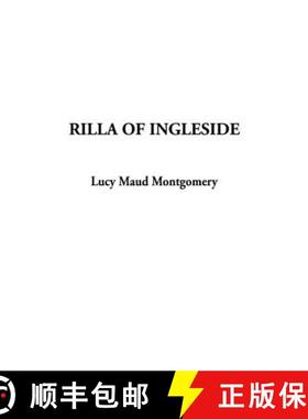 【3-4周达】Rilla of Ingleside [9781404327108]