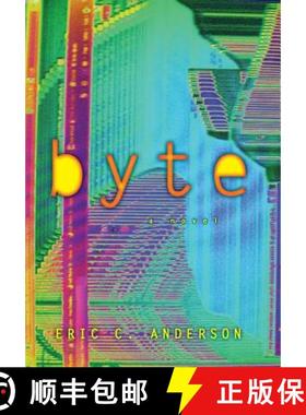 【3-4周达】Byte: a novel [9780998574219]