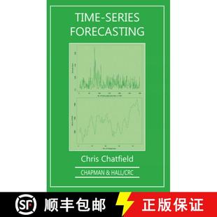 Time 4周达 9781584880639 Series Forecasting
