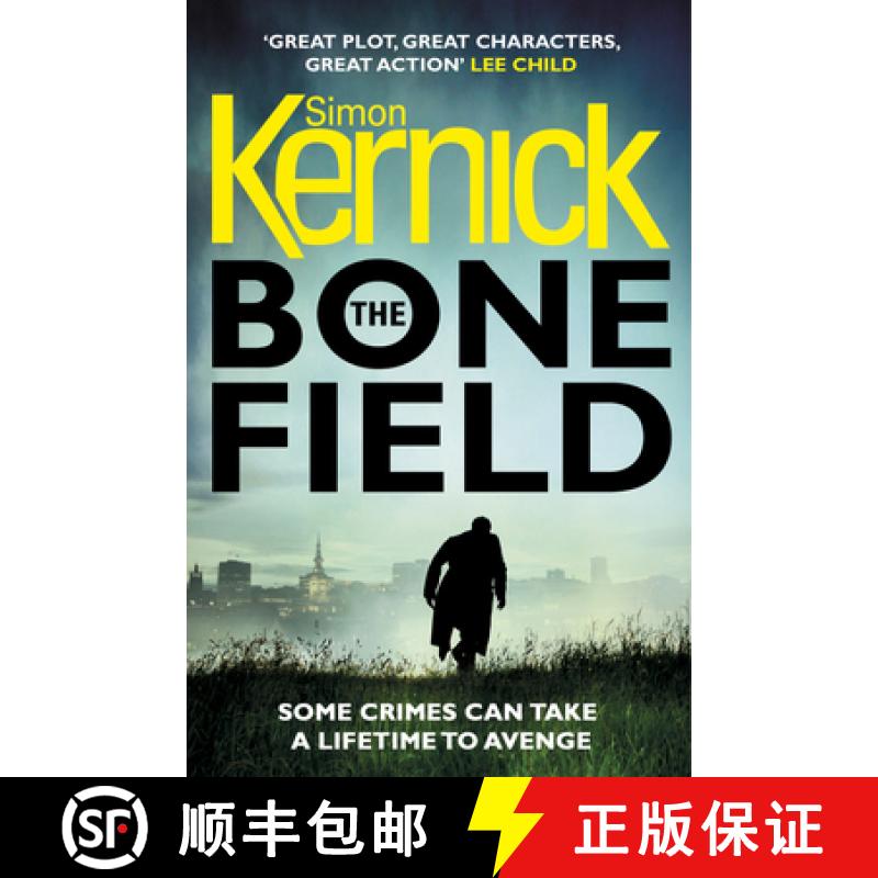 【3-4周达】The Bone Field : (The Bone Field: Book 1): a heart-pounding, white-knuckle-action ride of ... [9781784752323]