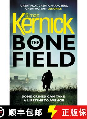 【3-4周达】The Bone Field : (The Bone Field: Book 1): a heart-pounding, white-knuckle-action ride of ... [9781784752323]
