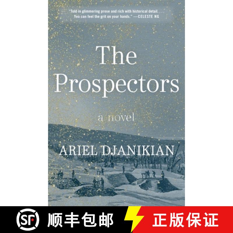 【3-4周达】The Prospectors [9780063289741]