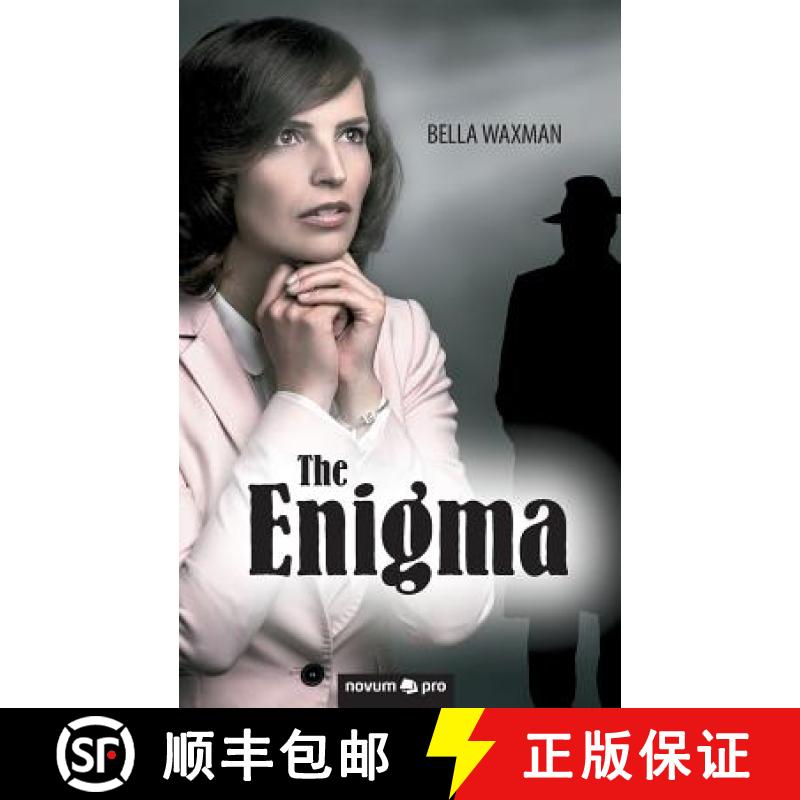 【3-4周达】The Enigma [9783990482988]
