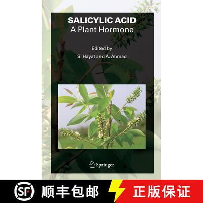 【3-4周达】SALICYLIC ACID - A Plant Hormone [9789048173013]