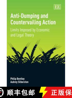 【3-4周达】Anti-dumping and Countervailing Action [9781847203441]