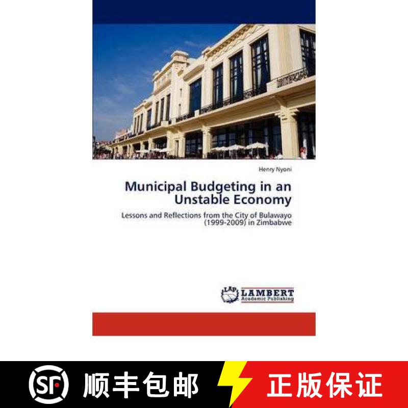 预订 Municipal Budgeting in an Unstable Economy [9783847302698]