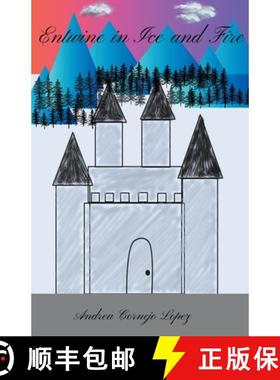 【3-4周达】Entwine in Ice and Fire [9798224099320]