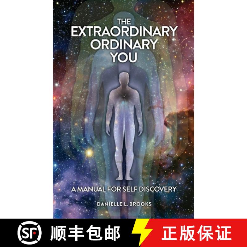 【3-4周达】The Extraordinary Ordinary You: A Manual For Self Discovery [9798987292044]