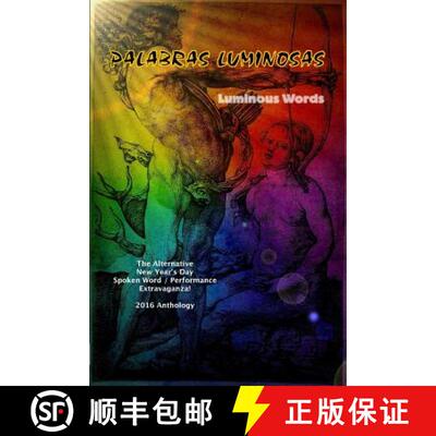 【3-4周达】Palabras Luminosas: (Luminous Words) [9780984098231]