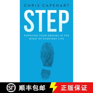 【3-4周达】Step: Pursuing Your Dreams In The Midst Of Everyday Life [9780997029802]