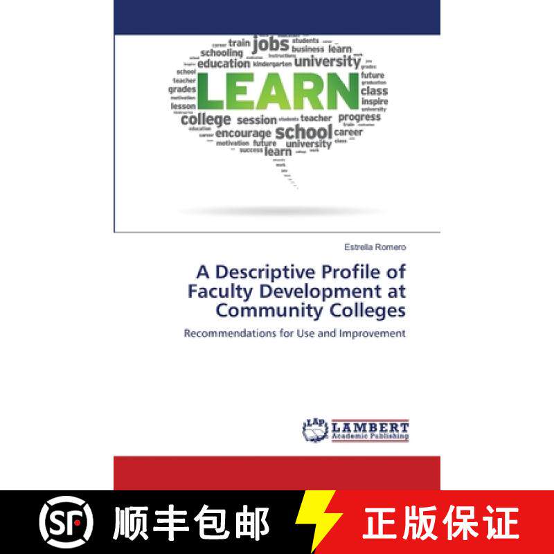预订 A Descriptive Profile of Faculty Development at Community Colleges [9783659121951]