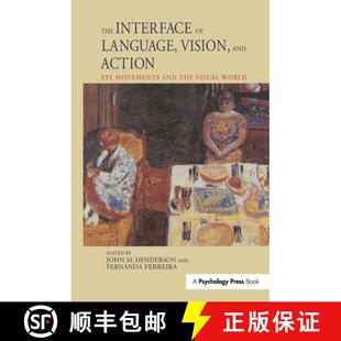 the 4周达 Interface Vision Movements Visual Eye The Action and 9780415648653 World Language