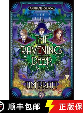 【3-4周达】The Ravening Deep: An Arkham Horror Novel [9781839083495]