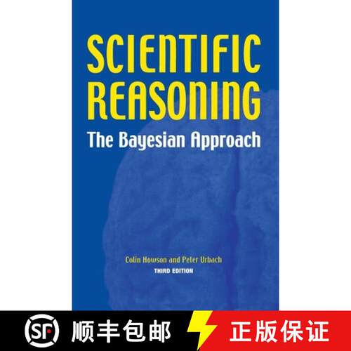 【3-4周达】Scientific Reasoning : The Bayesian Approach [9780812695786]