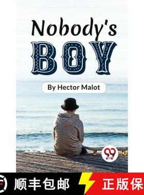 【3-4周达】Nobody'S Boy [9789357489010]