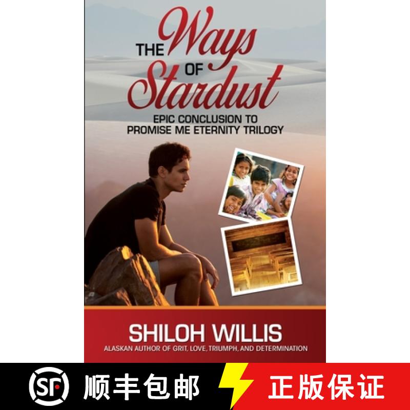 【2-3周达】The Ways of Stardust [9781637471227]