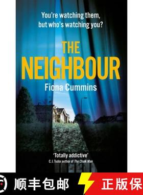【3-4周达】The Neighbour [9781509876914]