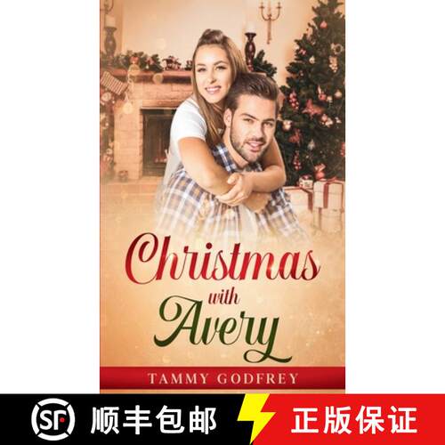 【3-4周达】Christmas With Avery - Avery Trilogy Book Two [9798330467488]