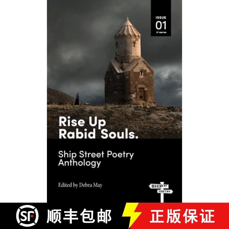 【4周达】Rise Up Rabid Souls.: Rise Up Rabid Souls [9781922629449]