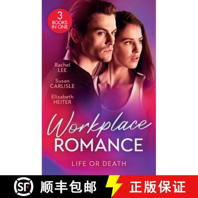【3-4周达】Workplace Romance: Life Or Death: Murdered in Conard County (Conard County: the Next Gener... [9780263323160]
