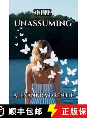 【3-4周达】The Unassuming [9798218645779]