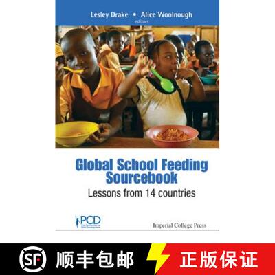 【3-4周达】精装 Global School Feeding Sourcebook: Lessons From 14 Countries [9781783269112]