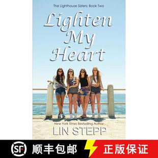 预订 Lighten My Heart [9798985368185]