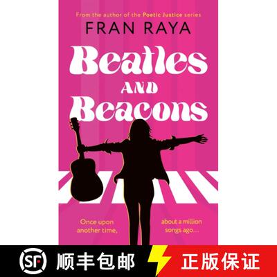 【3-4周达】Beatles and Beacons [9781916668058]