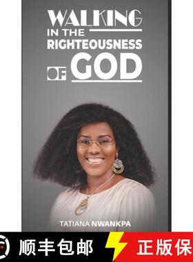 【3-4周达】Walking in the Righteousness of God [9789998295087]