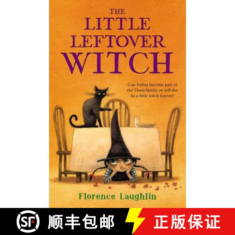 【3-4周达】The Little Leftover Witch [9781442486775]